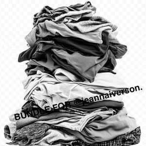 Bundle from Live Show for @Jeannaiverson ONLY